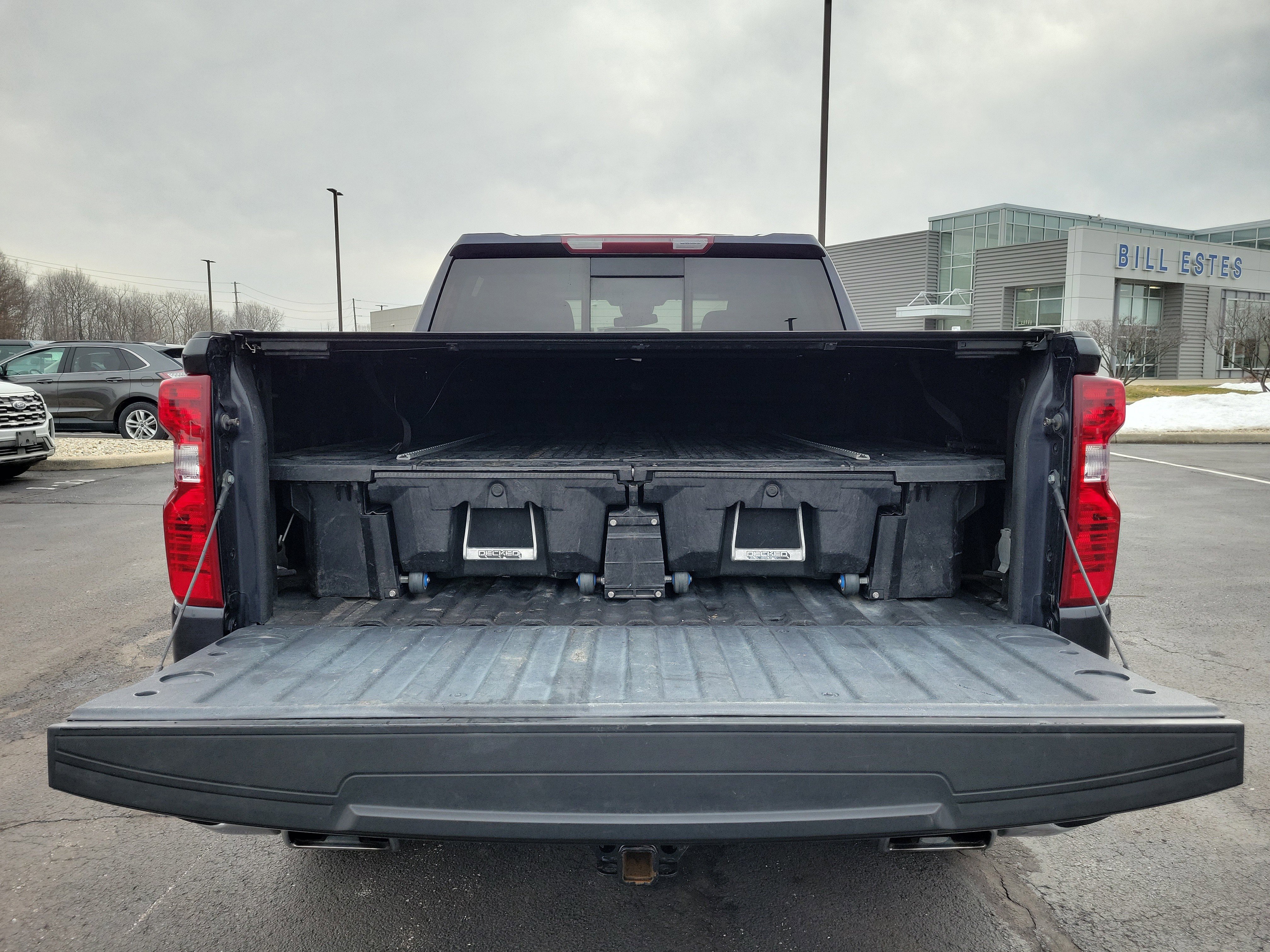 Used 2022 Chevrolet Silverado 1500 LT image 8