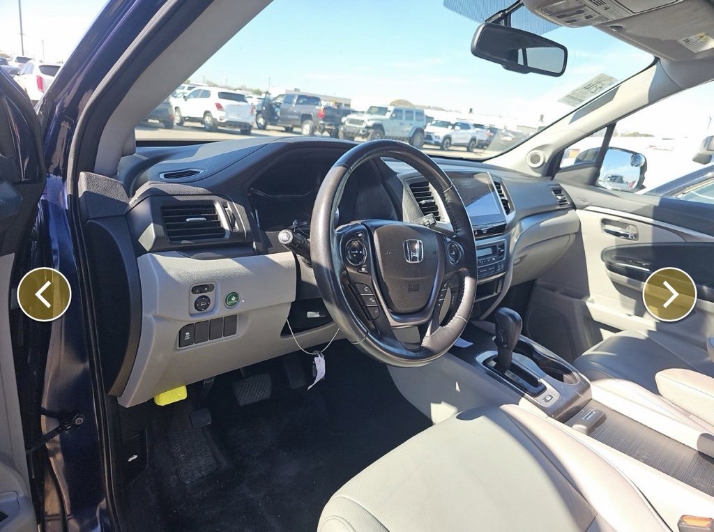 Used 2018 Honda Pilot EX-L image 8