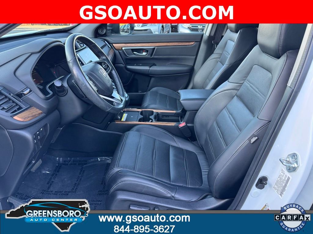 Used 2020 Honda CR-V Touring image 11