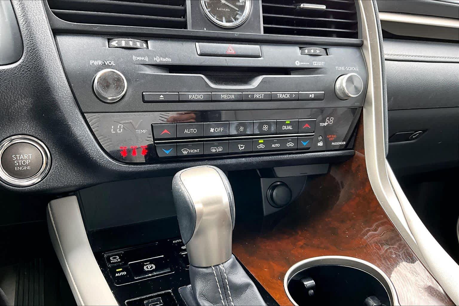 Used 2019 Lexus RX 350 FWD w/ Navigation Package image 32