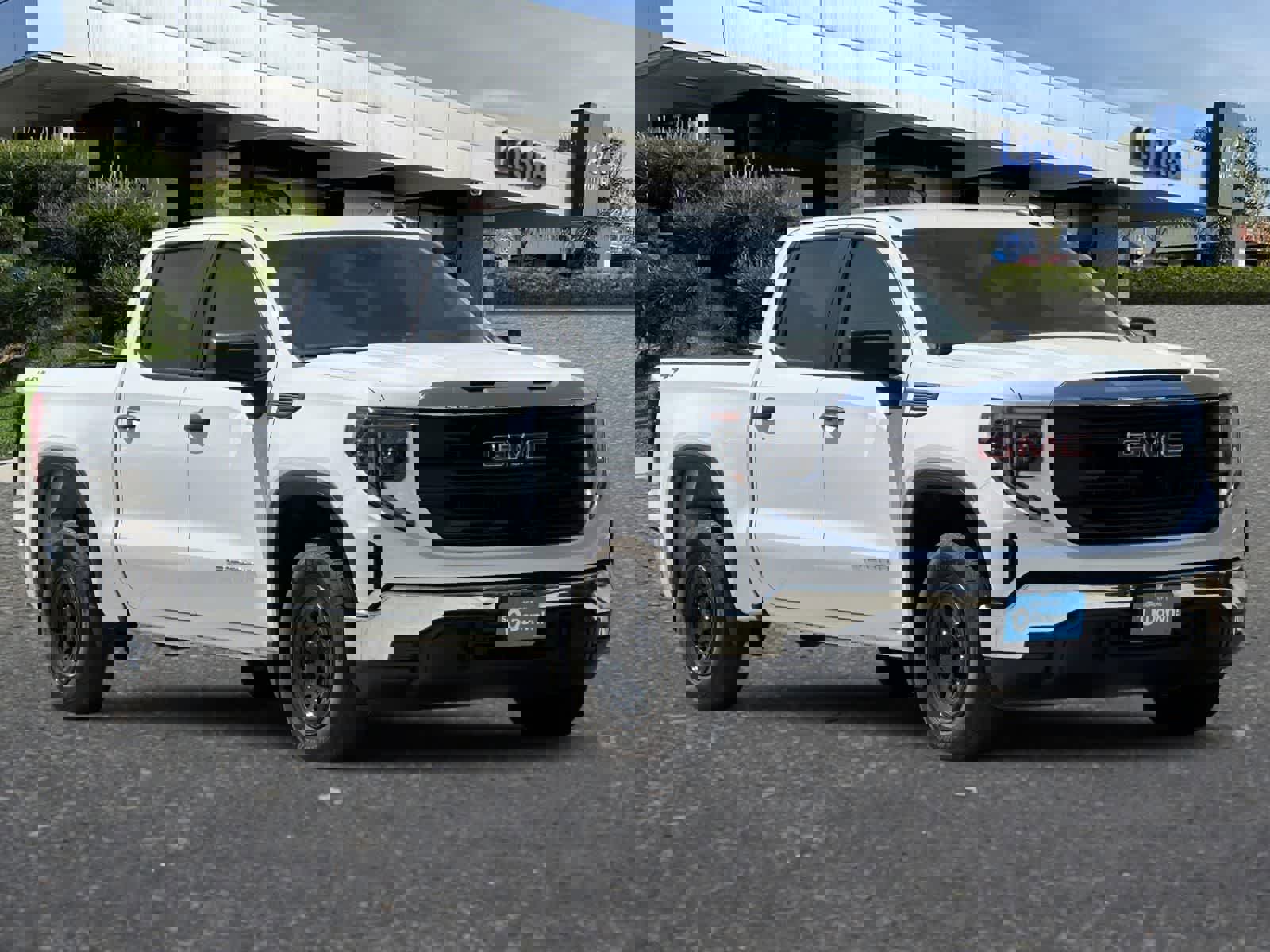 Used 2024 GMC Sierra 1500 Pro w/ Trailering Package image 10