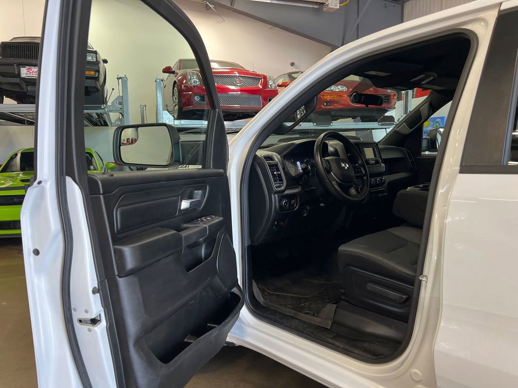 Used 2022 RAM 1500 Tradesman image 48