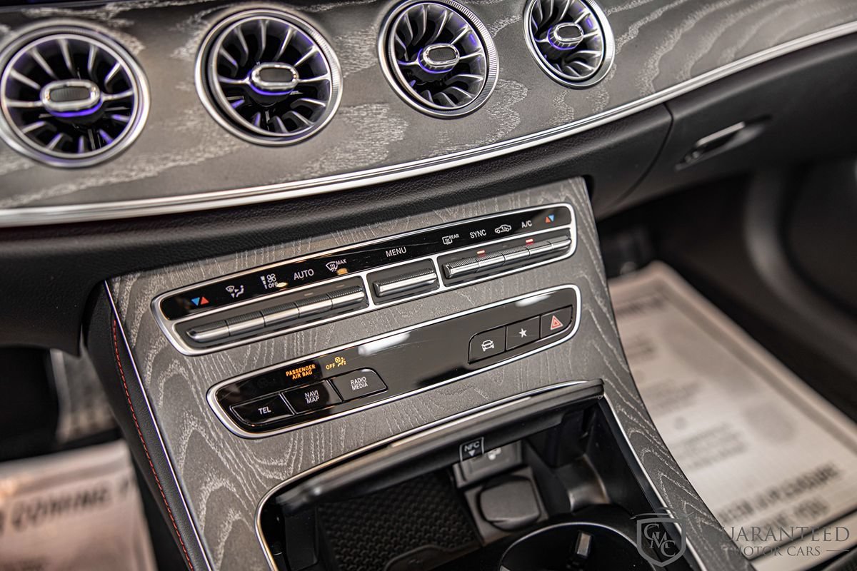 Used 2021 Mercedes-Benz E 53 AMG 4MATIC Cabriolet image 29
