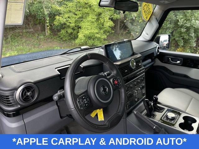 Used 2025 INEOS Grenadier Station Wagon AWD/4WD image 11