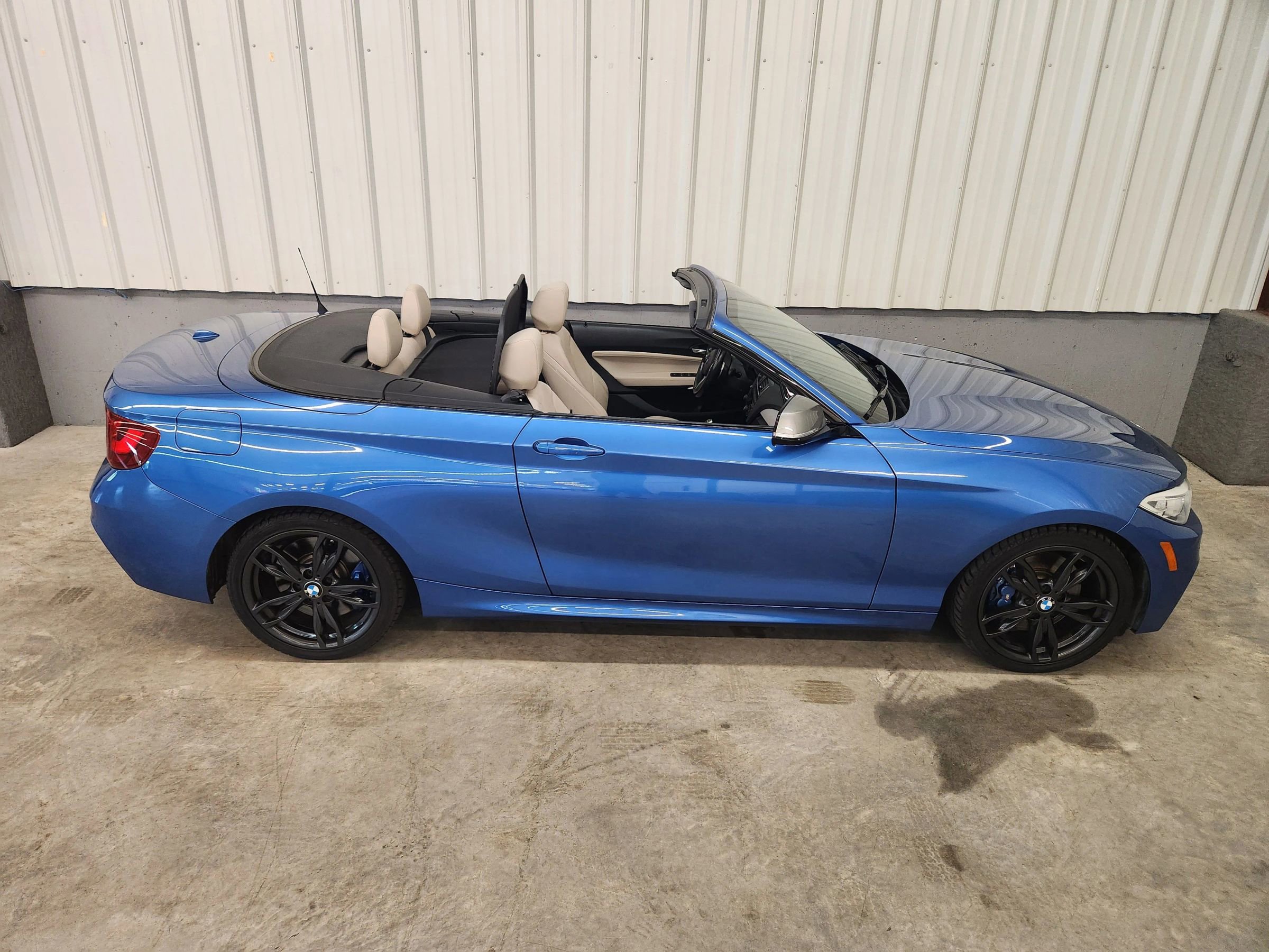 Used 2017 BMW M240i xDrive Convertible image 69