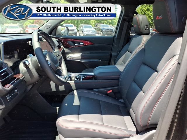 New 2026 Chevrolet Traverse Z71 w/ Enhanced Driving Package AWD/4WD image 8