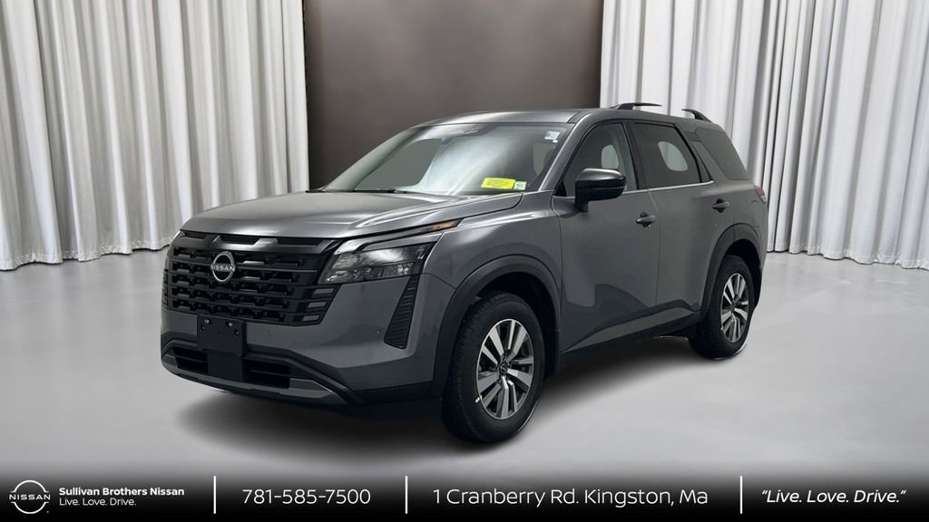 New 2026 Nissan Pathfinder SL AWD/4WD image 1