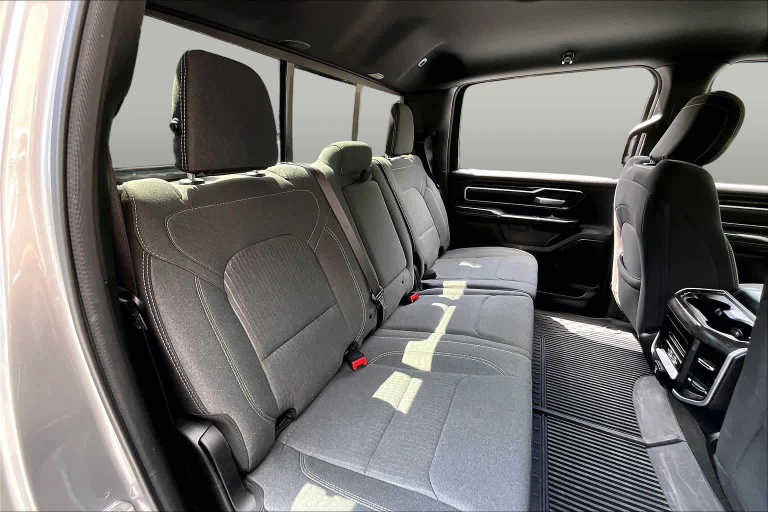 Used 2022 RAM 1500 Big Horn AWD/4WD image 20