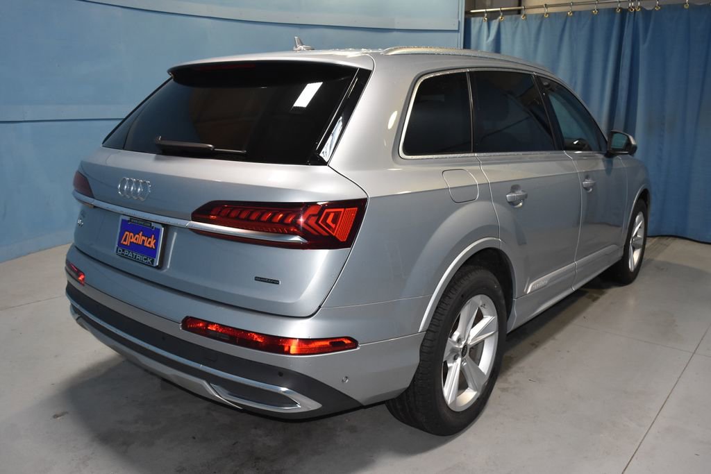 Used 2024 Audi Q7 2.0T Premium Plus image 27