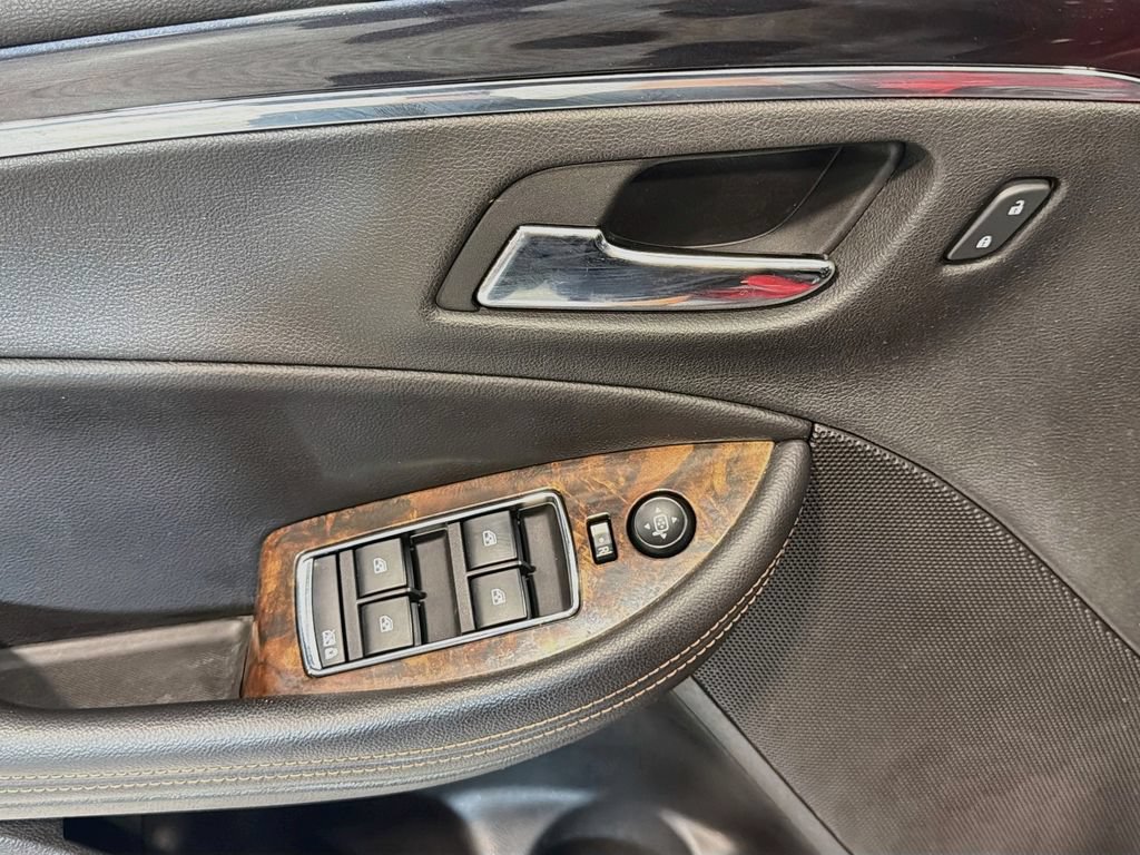 Used 2015 Chevrolet Impala LT w/ Convenience Package FWD image 13