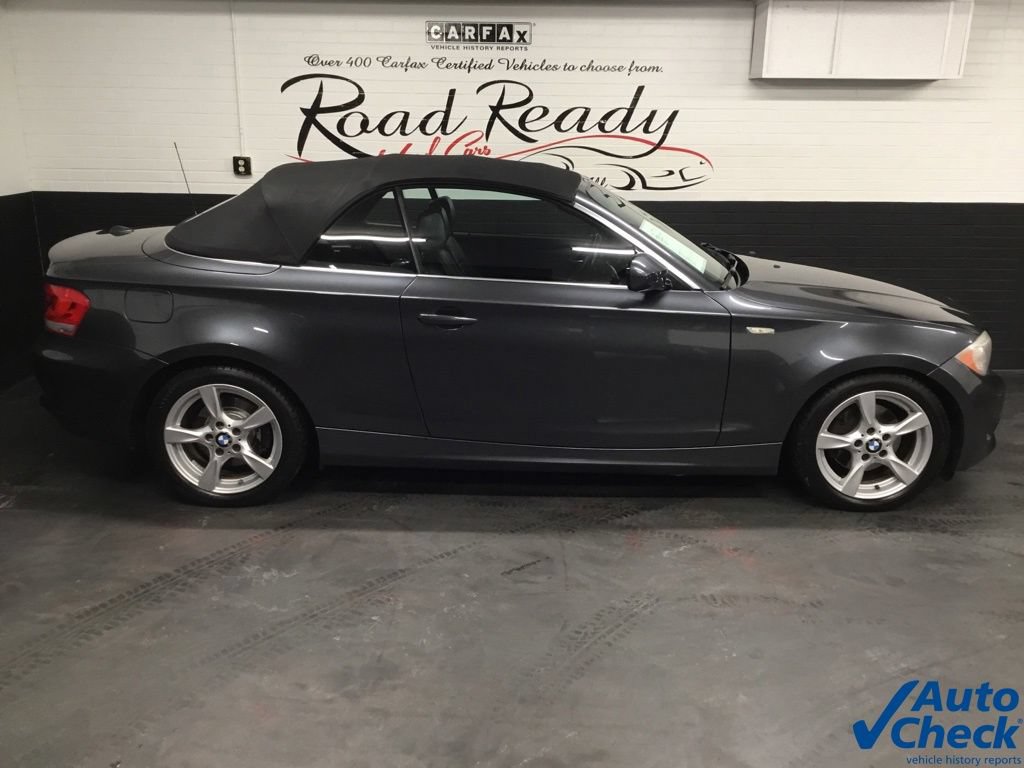 Used 2013 BMW 128i Convertible RWD image 12