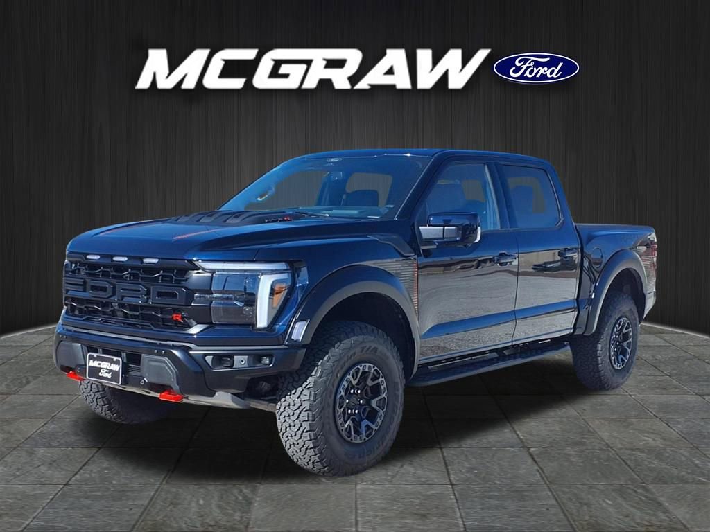 New 2025 Ford F150 Raptor w/ Equipment Group 803A Raptor R image 1