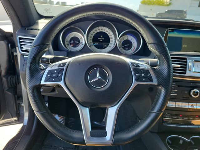 Used 2017 Mercedes-Benz E 400 4MATIC Coupe w/ Premium 2 Package image 13