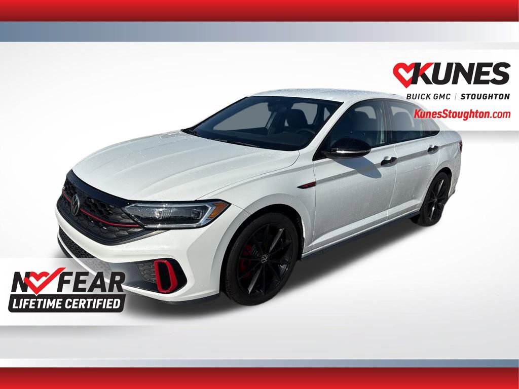 Used 2024 Volkswagen Jetta GLI 40th Anniversary Edition image 6