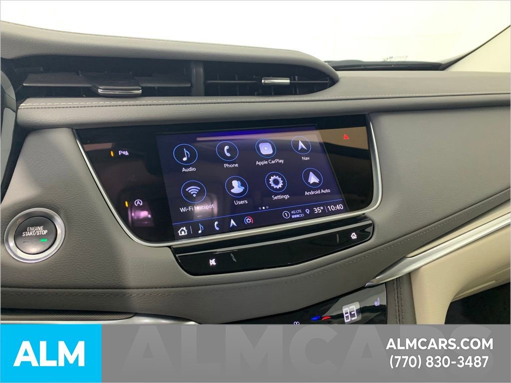 Used 2023 Cadillac XT5 Premium Luxury image 29