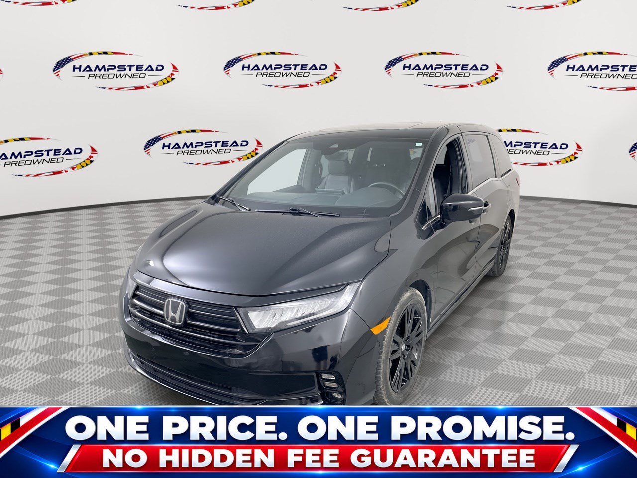 Used 2023 Honda Odyssey Sport