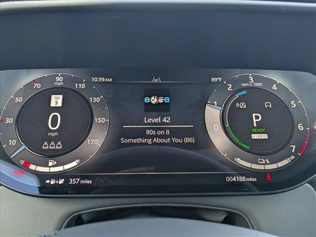 Certified 2026 Land Rover Range Rover Sport Dynamic SE AWD/4WD image 11