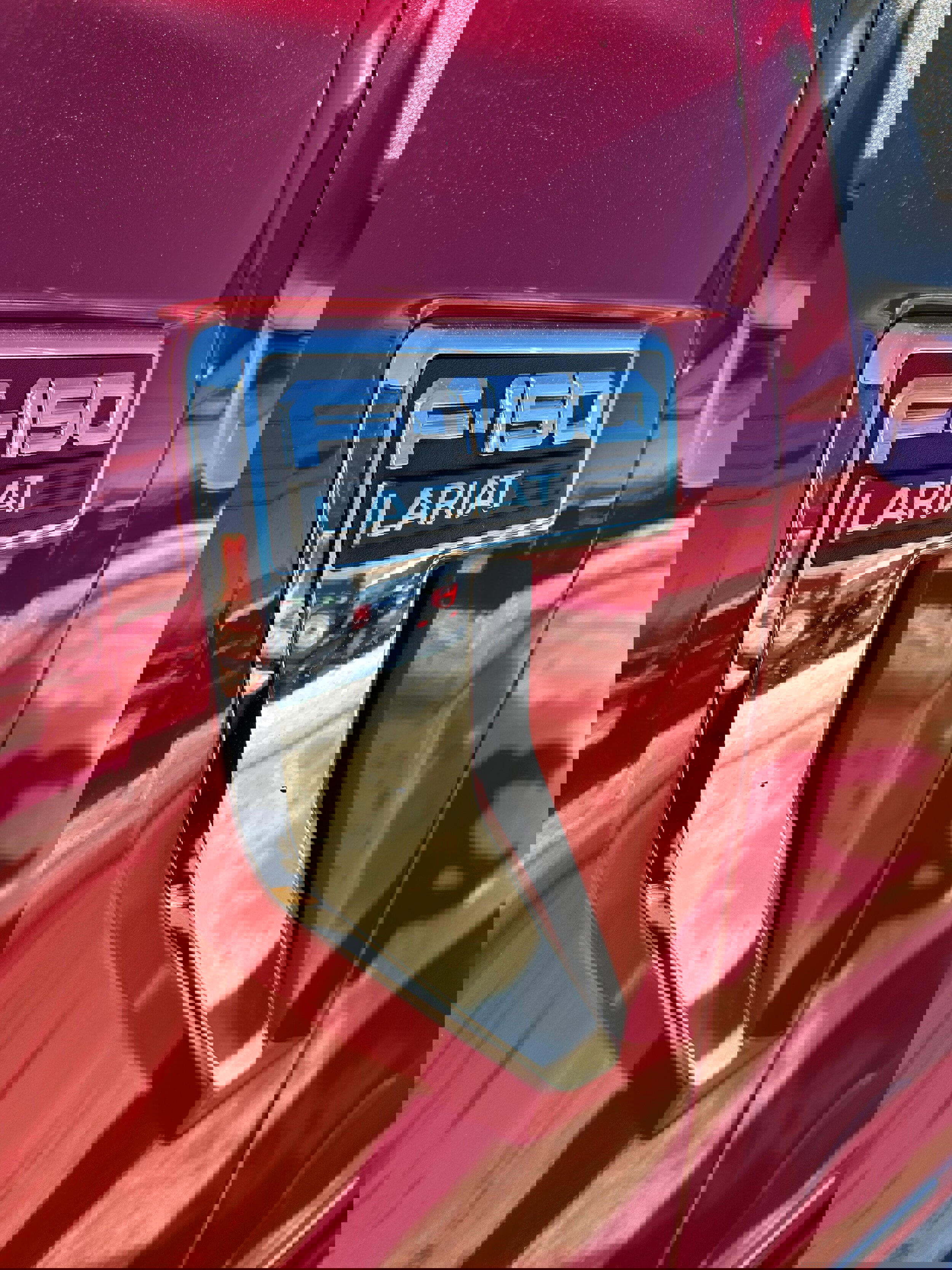 Used 2023 Ford F150 Lariat w/ Equipment Group 502A High image 30