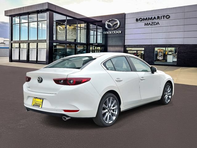 New 2026 MAZDA MAZDA3 2.5 S Sedan w/ Preferred Pkg FWD image 3