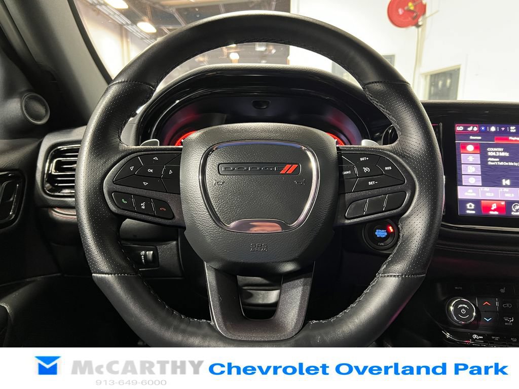 Used 2026 Dodge Durango GT AWD/4WD image 12