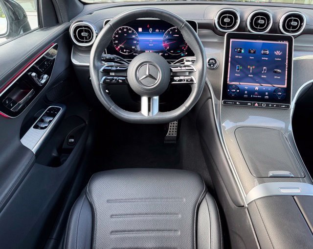 Certified 2024 Mercedes-Benz GLC 300 4MATIC w/ AMG Line image 12