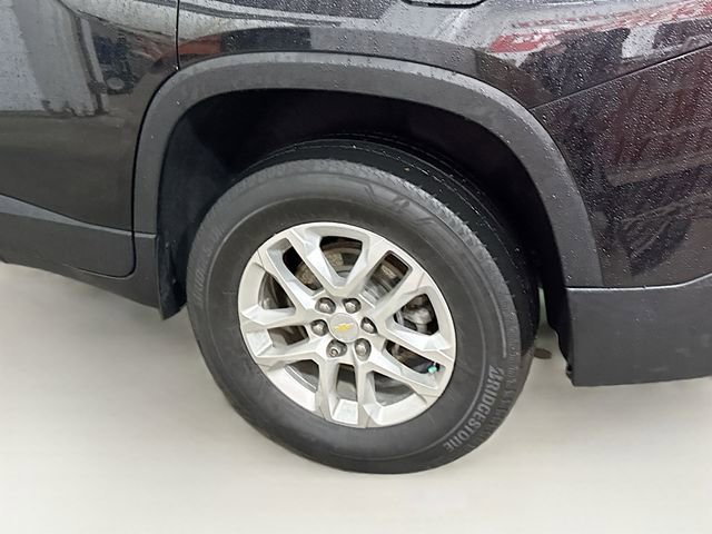 Used 2021 Chevrolet Traverse LT image 32
