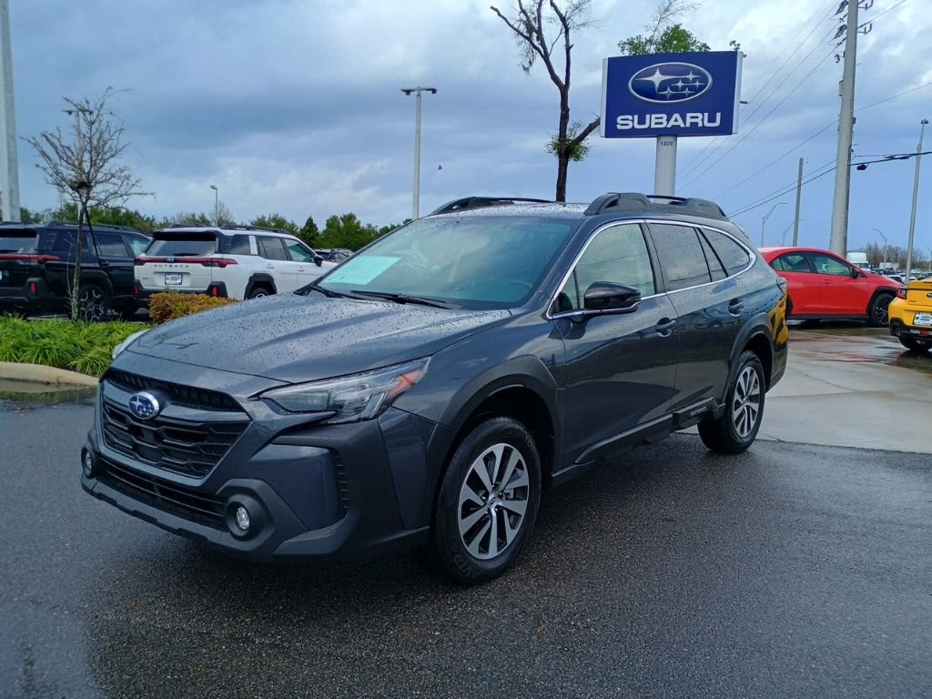 Certified 2023 Subaru Outback Premium image 1