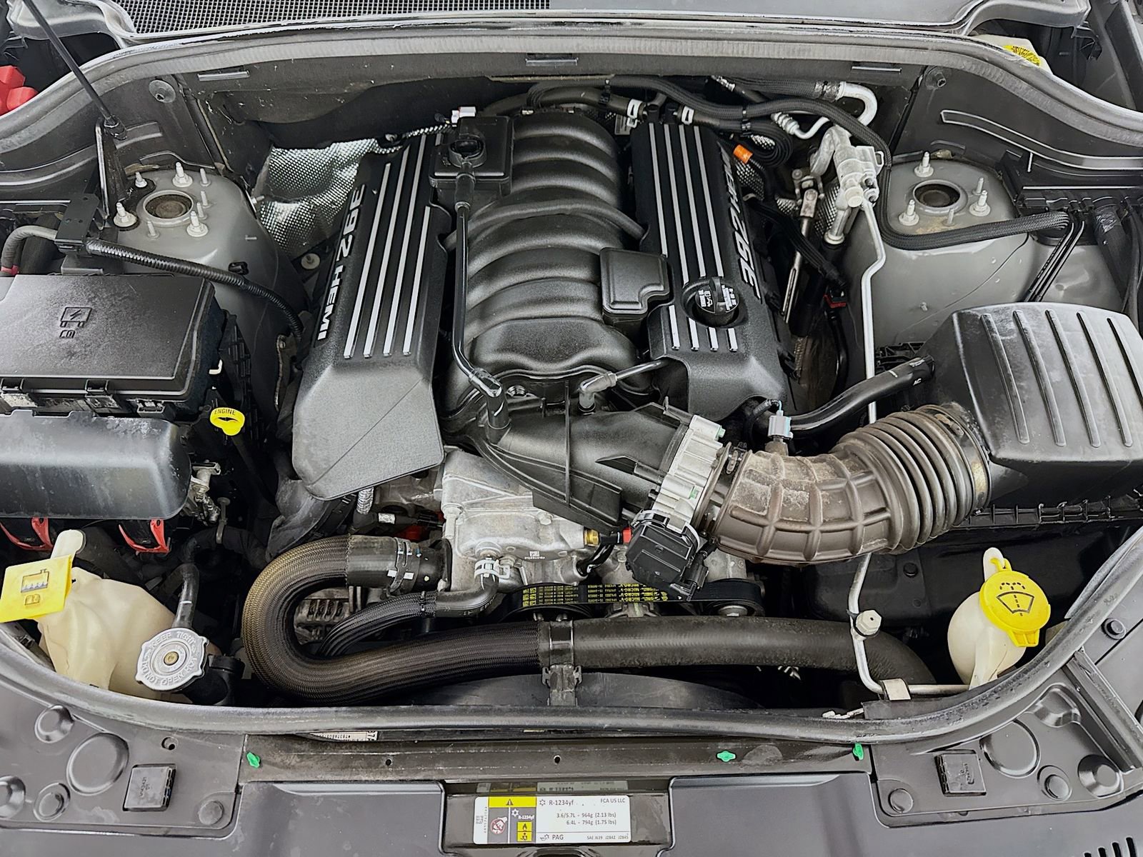 Used 2020 Dodge Durango SRT w/ Trailer Tow Group IV image 10