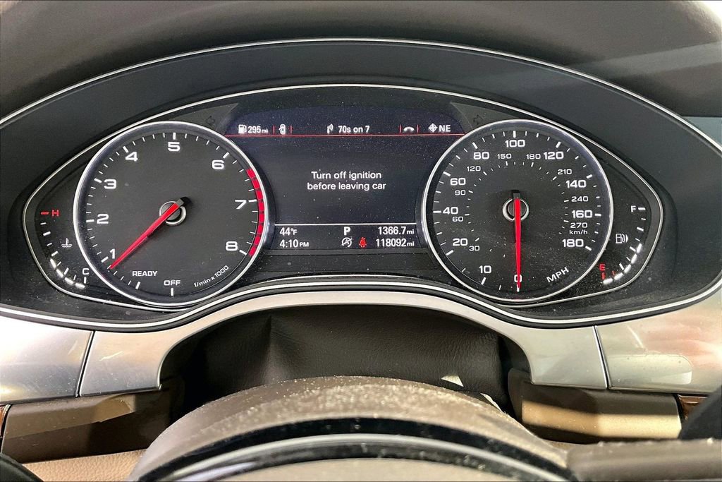 Used 2016 Audi A6 3.0T Premium Plus w/ S Line Sport Package image 28