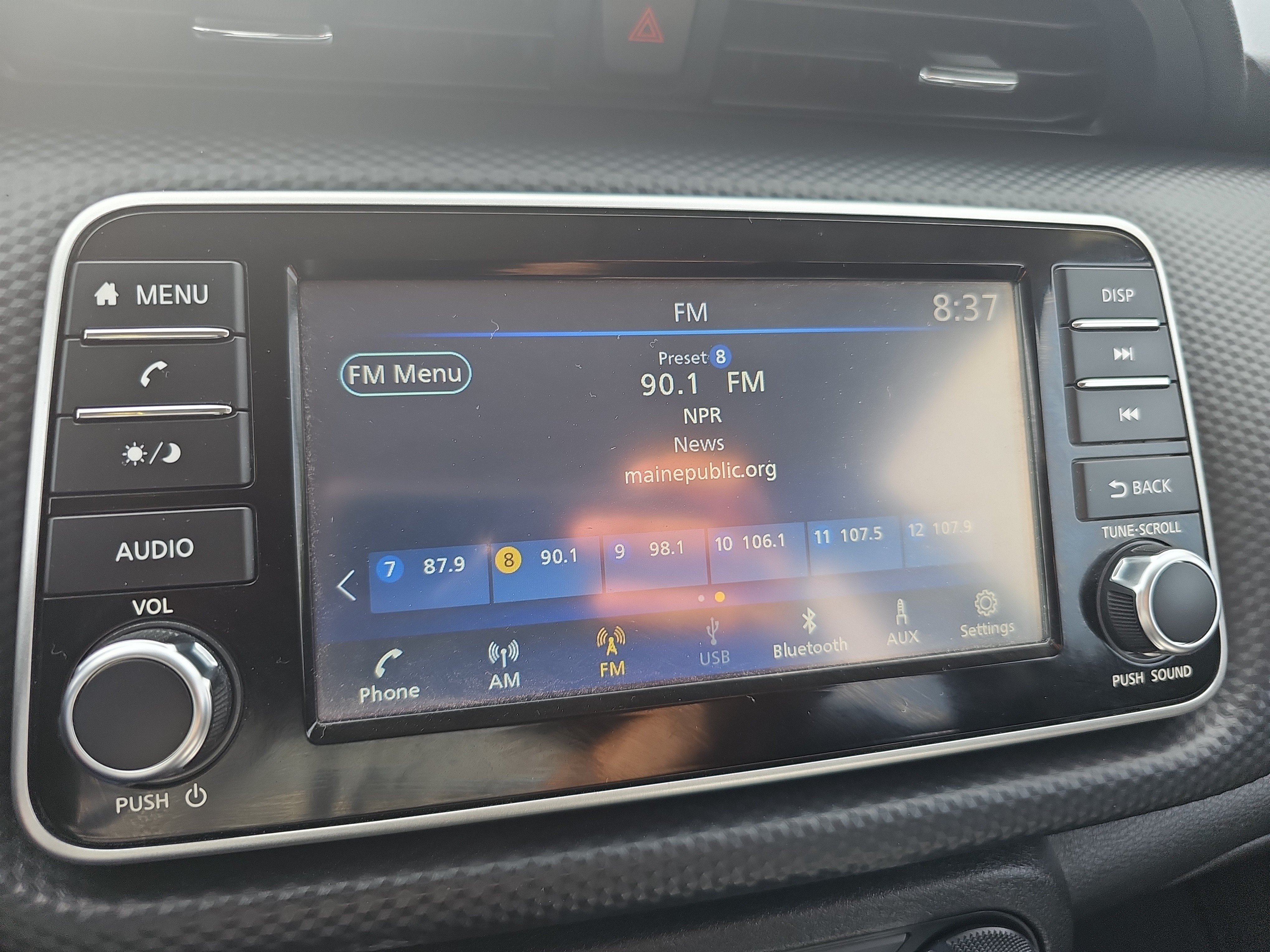 Certified 2024 Nissan Kicks S FWD image 25