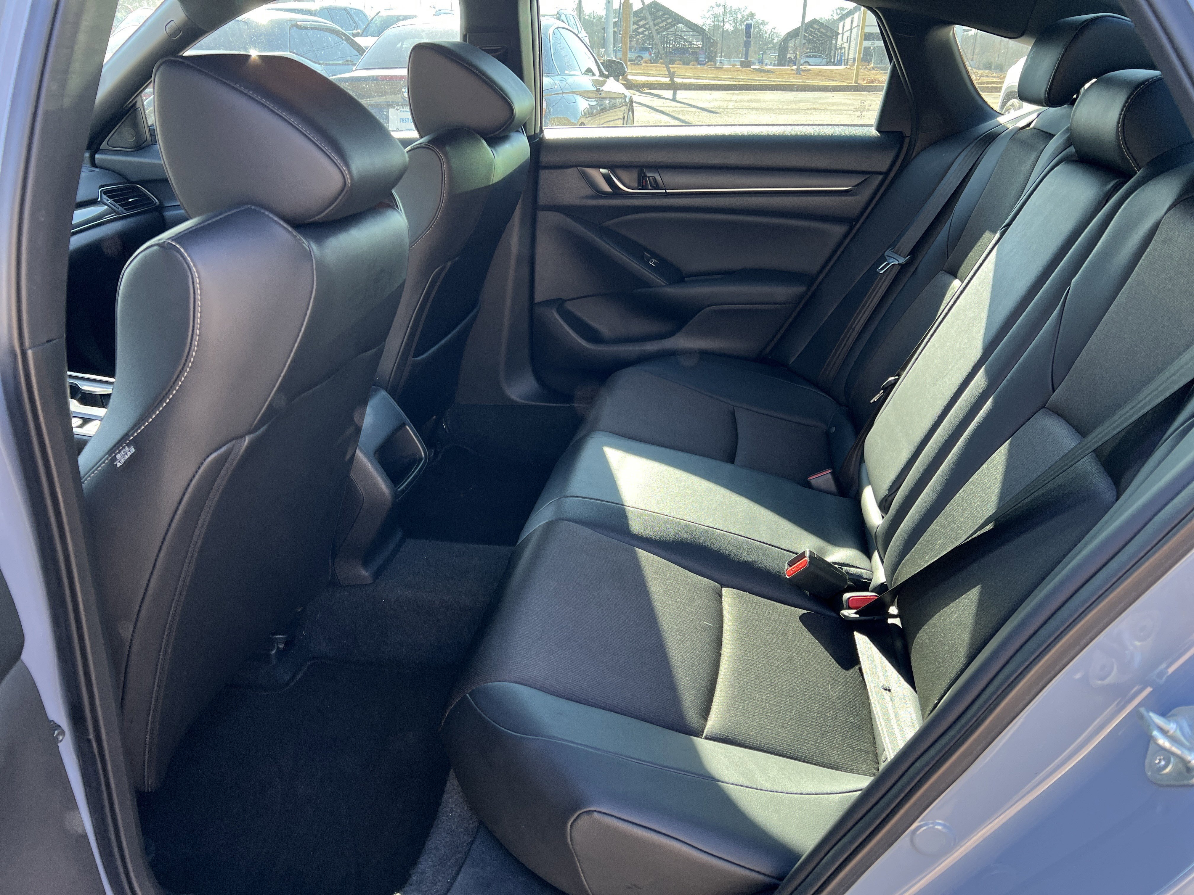 Certified 2022 Honda Accord Sport image 19