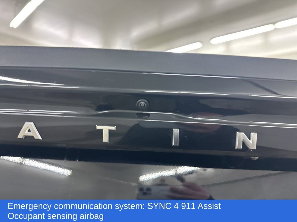 Used 2025 Ford F150 Platinum w/ Equipment Group 703A Plus image 16