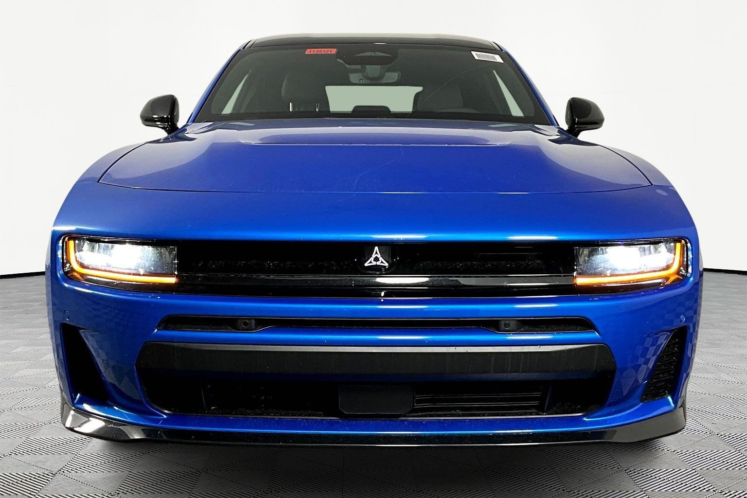New 2026 Dodge Charger Scat Pack w/ Blacktop Package AWD/4WD image 2