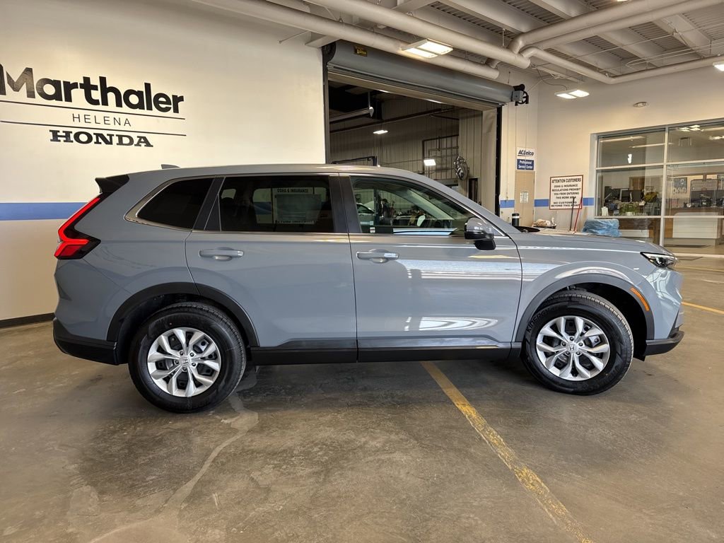 New 2026 Honda CR-V LX image 4