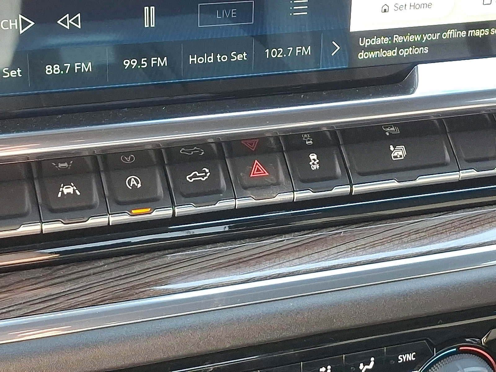 Certified 2024 Chevrolet Silverado 1500 RST image 24