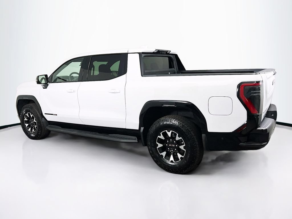 Used 2026 GMC Sierra EV AT4 AWD/4WD image 5
