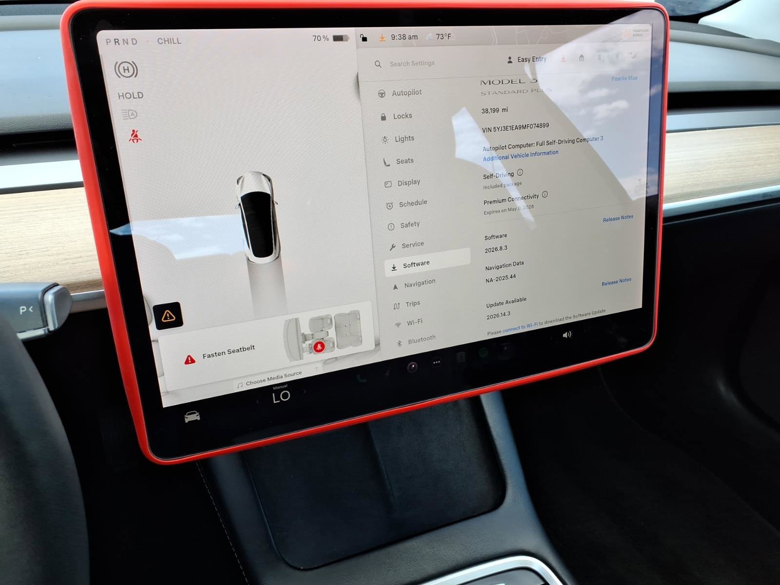 Used 2021 Tesla Model 3 Standard Range Plus RWD image 25