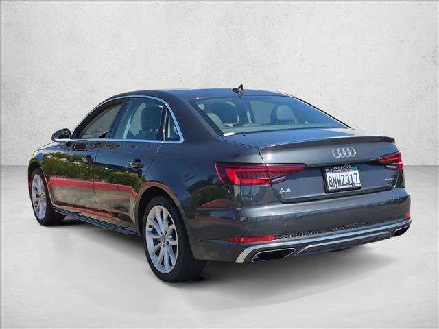 Used 2019 Audi A4 2.0T Premium AWD/4WD image 7