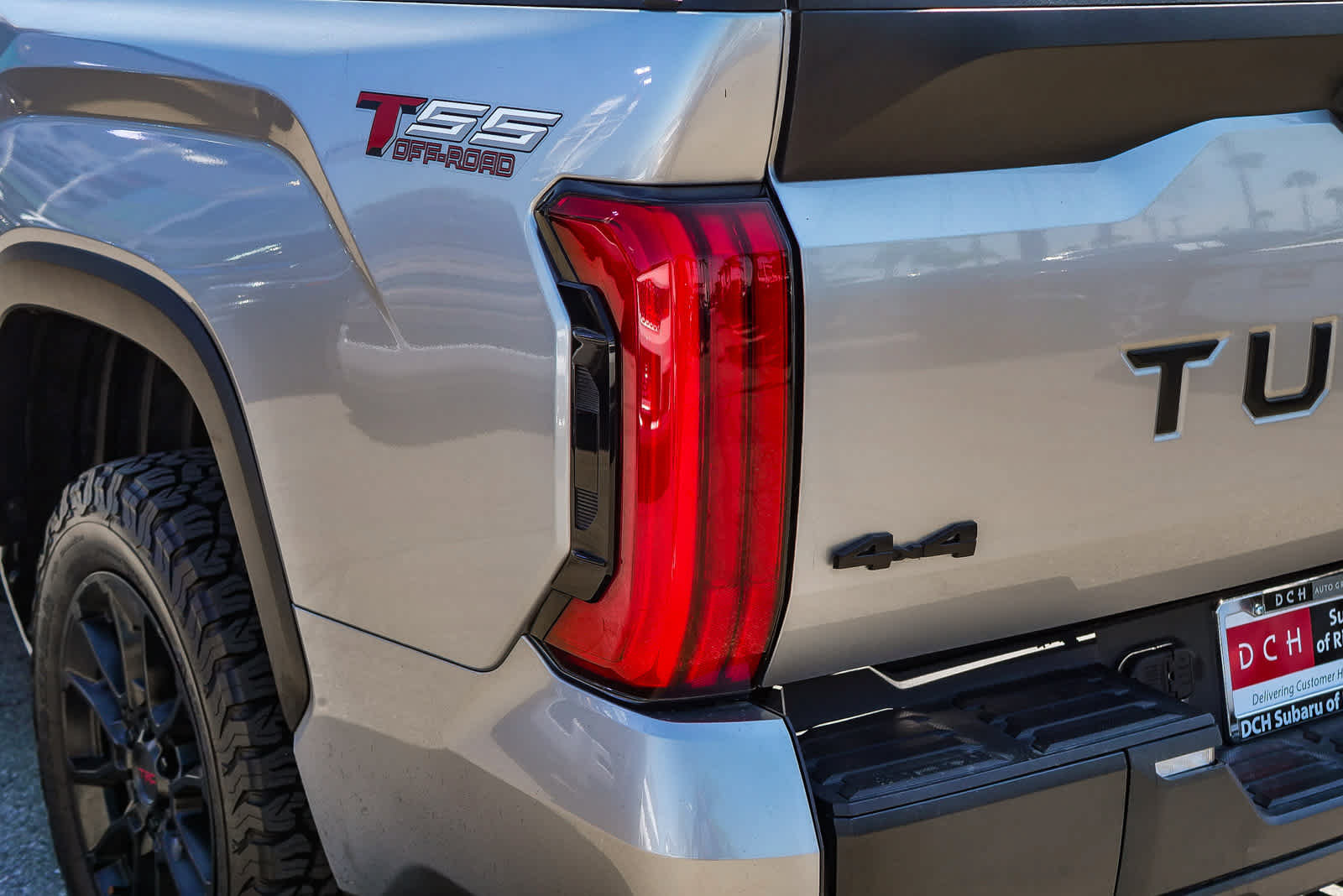 Used 2023 Toyota Tundra SR5 AWD/4WD image 7
