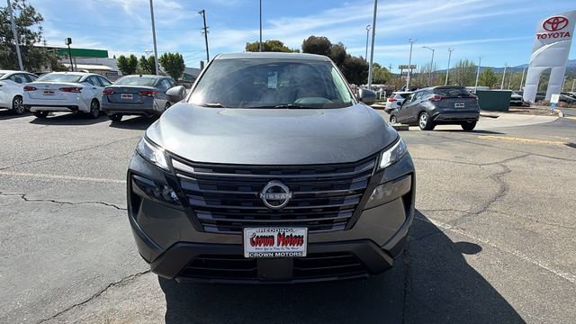 New 2026 Nissan Rogue SV w/ Cold Weather Package image 8