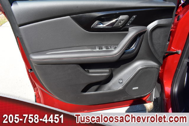 New 2026 Chevrolet Blazer RS w/ Enhanced Convenience Package FWD image 13