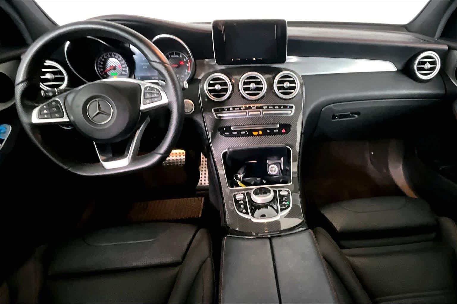 Used 2017 Mercedes-Benz GLC 43 AMG 4MATIC image 16
