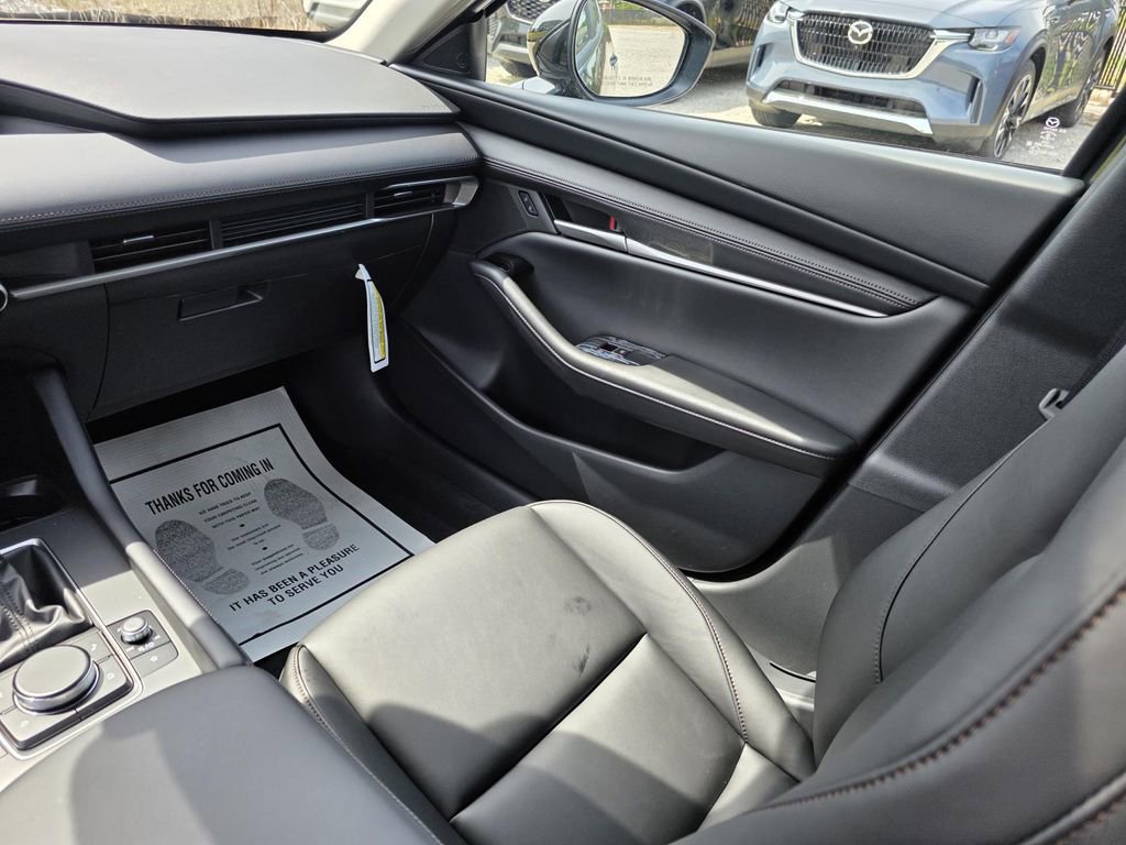 New 2026 MAZDA MAZDA3 2.5 S Sedan w/ Preferred Pkg image 29