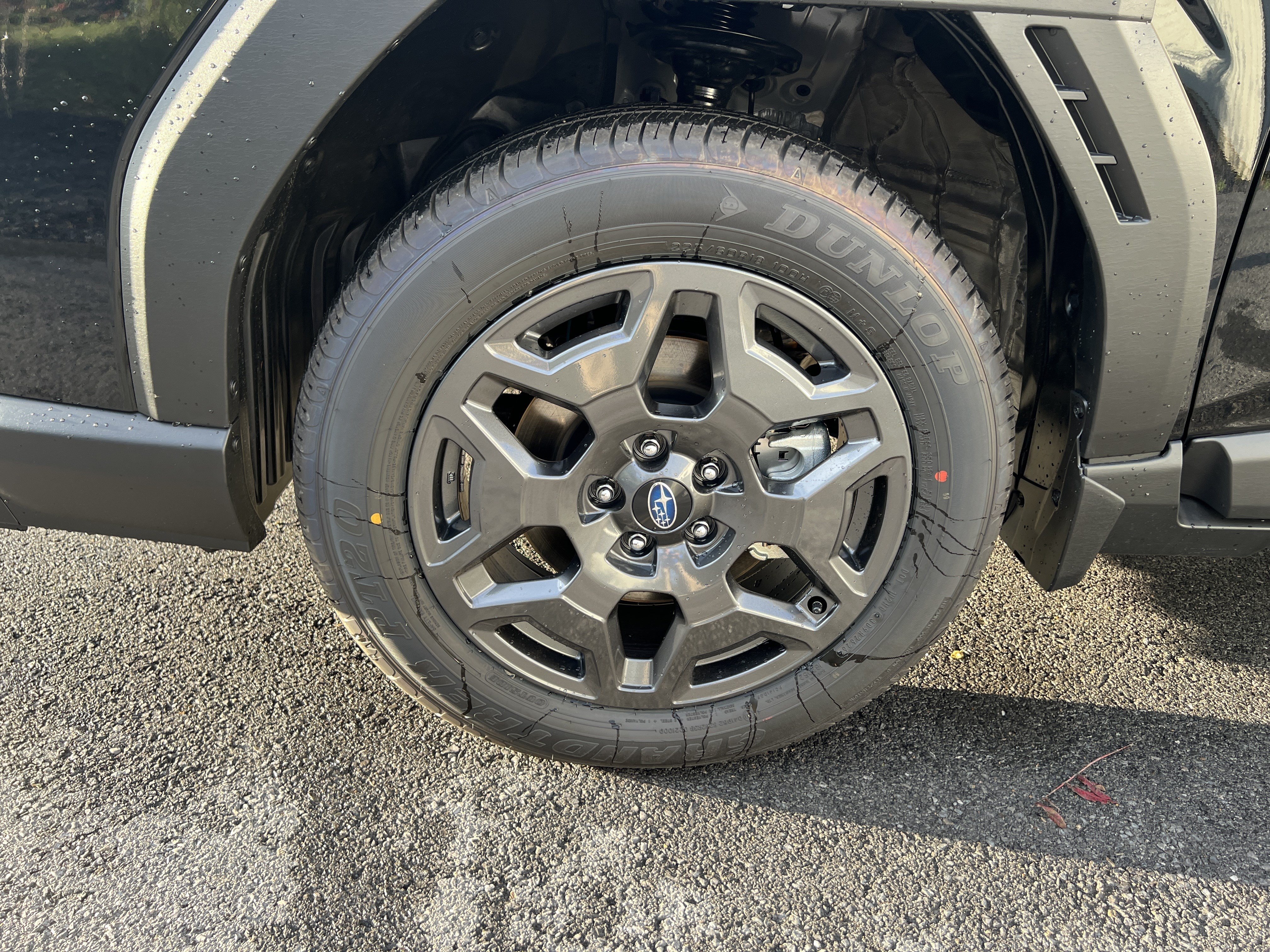 New 2026 Subaru Outback Premium AWD/4WD image 11