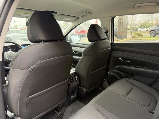 New 2026 Hyundai Tucson SEL image 30
