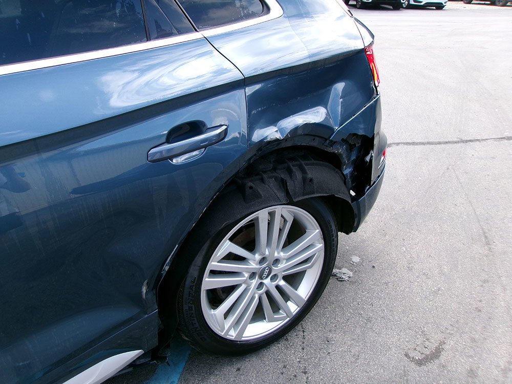 Used 2018 Audi Q5 Prestige w/ Prestige Package image 2