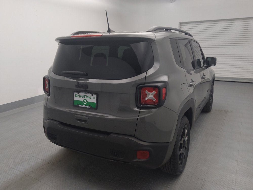 Used 2020 Jeep Renegade Altitude w/ UConnect 8.4 Nav Group image 7