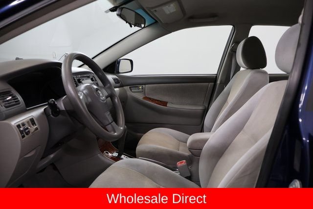 Used 2007 Toyota Corolla CE FWD image 11