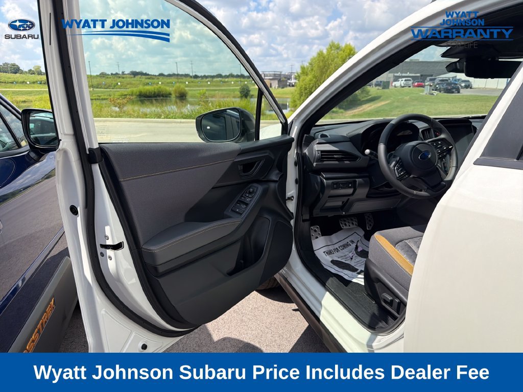 New 2026 Subaru Crosstrek 2.5i Sport w/ Crosstrek Mirror Package AWD/4WD image 14