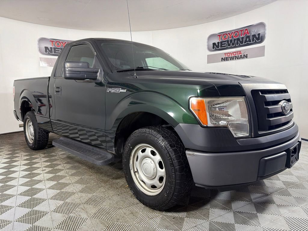 Used 2012 Ford F150 XL RWD image 1